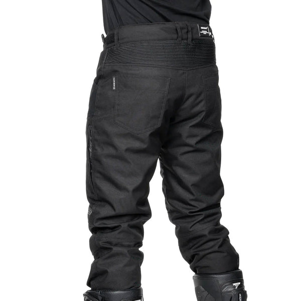 Akin Moto - Alpha 4.0 Black Pants