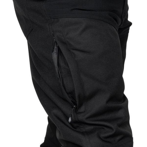Akin Moto - Alpha 4.0 Black Pants