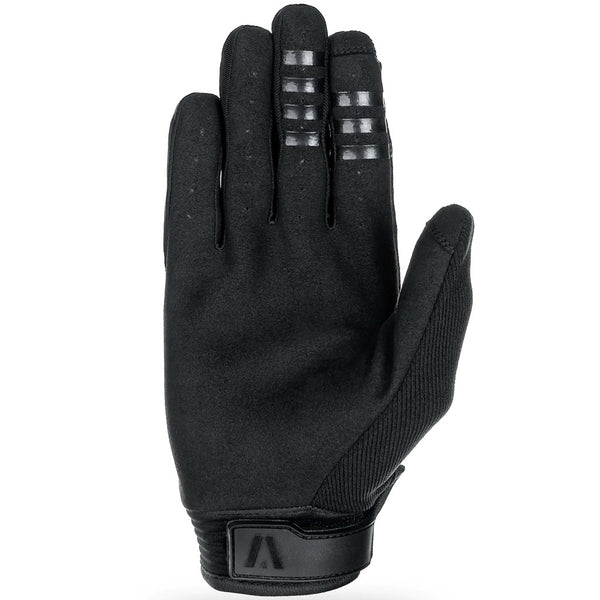 Akin Moto - Raider Black MX Gloves