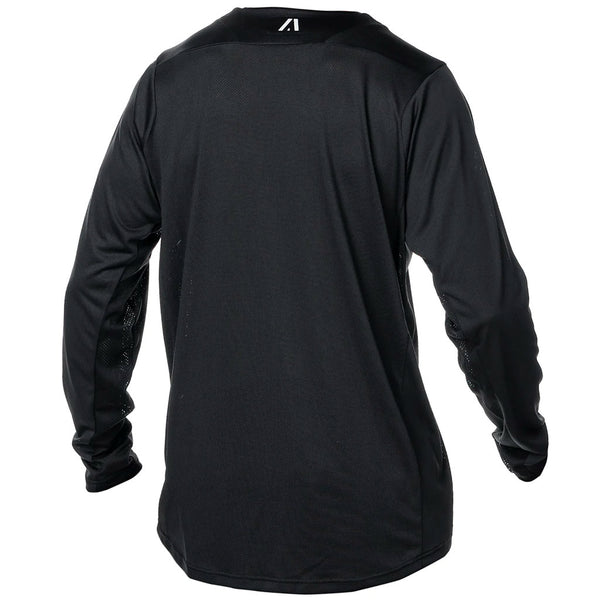 Akin Moto - Slipstream Black MX Jersey