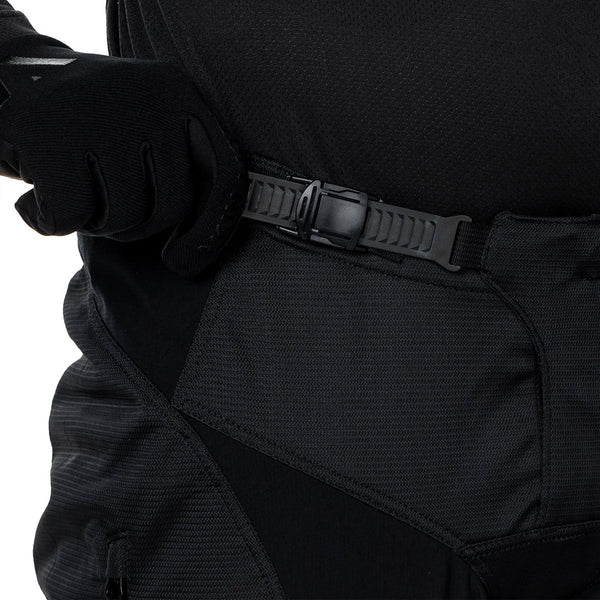 Akin Moto - Slipstream Black MX Pants
