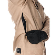 Akin Moto - Trusty 2.0 Khaki Motorcycle Shirt