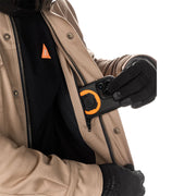 Akin Moto - Trusty 2.0 Khaki Motorcycle Shirt