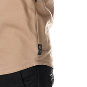 Akin Moto - Trusty 2.0 Khaki Motorcycle Shirt