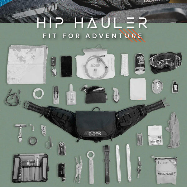 Albek - Hip Hauler - 6.8L