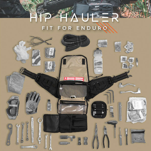 Albek - Hip Hauler - 6.8L