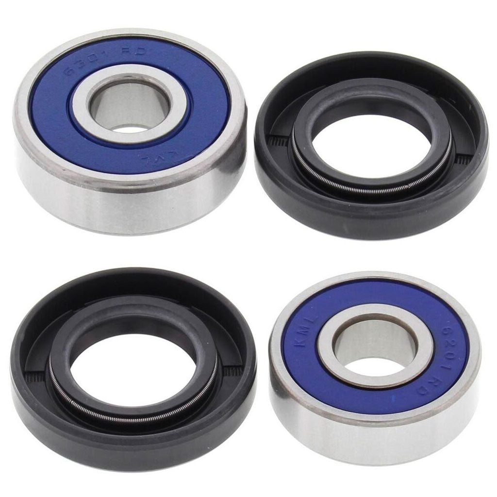 All Balls - Front Wheel Bearing Kit - RM125/250 87-95/KTM 60/65