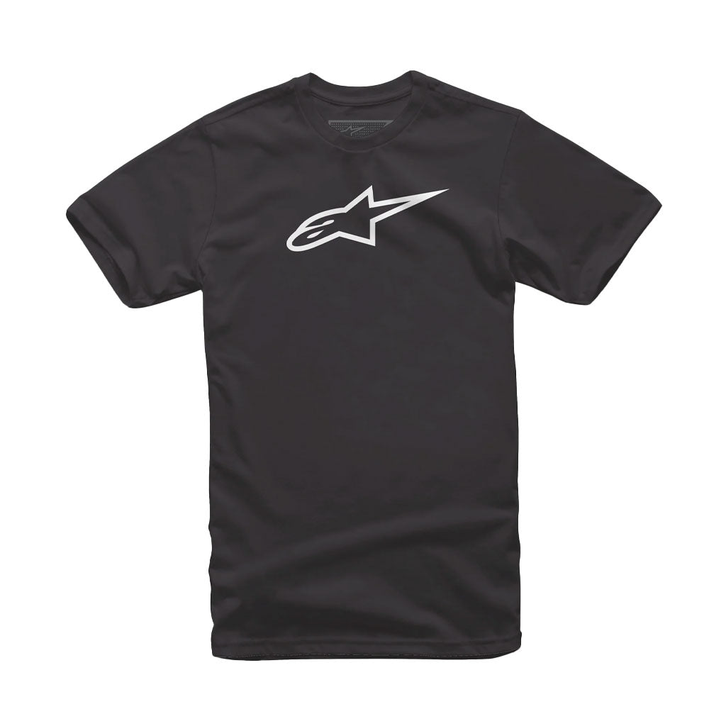 Alpinestars - Ageless Black White Tee