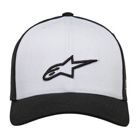 Alpinestars - Ageless Black Trucker Hat