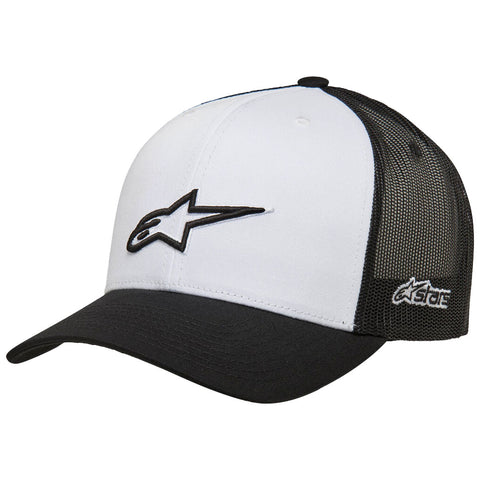 Alpinestars - Ageless Black Trucker Hat