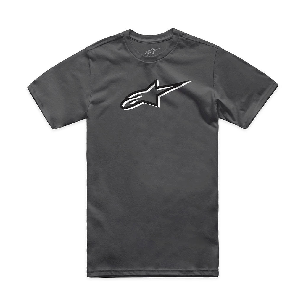 Alpinestars - Ageless Charcoal Black Tee