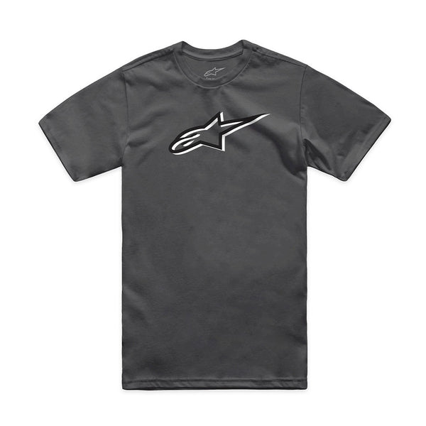 Alpinestars - Ageless Charcoal Black Tee