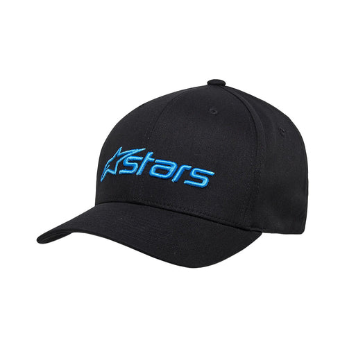 Alpinestars - Blaze Black Blue Hat