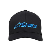 Alpinestars - Blaze Black Blue Hat