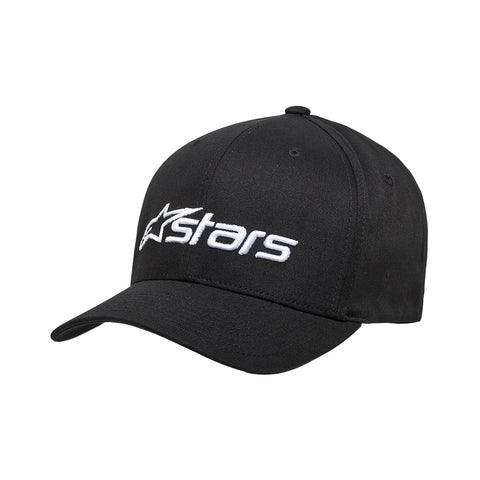 Alpinestars - Blaze Black White Hat