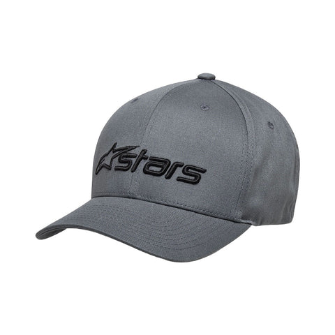 Alpinestars - Blaze Charcoal Black Hat