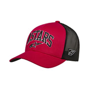 Alpinestars - Dunker Red Black Trucker Hat