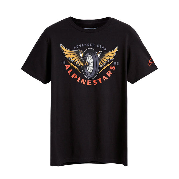 Alpinestars - Flyer Black Tee
