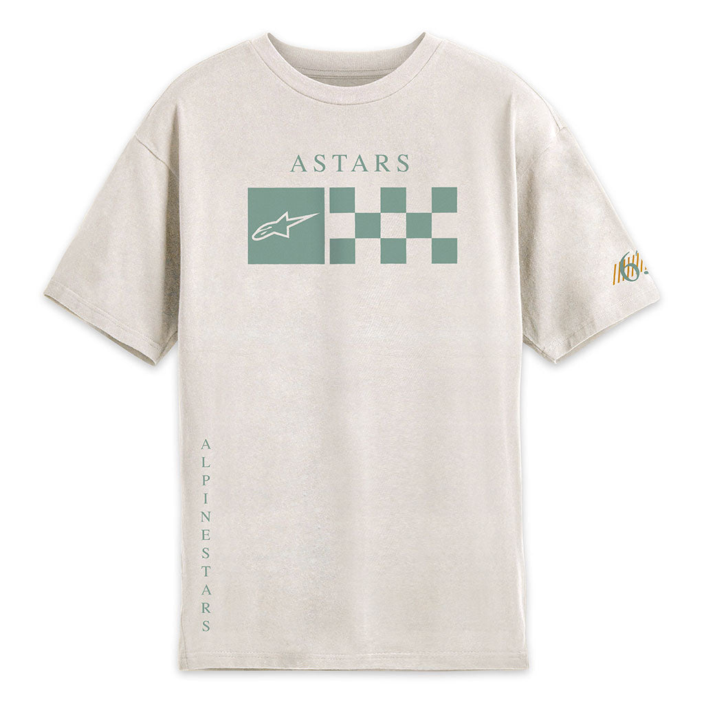 Alpinestars - Gallant Off White Tee