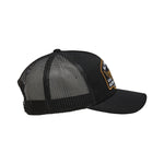 Alpinestars - Heritage Patch Black Trucker Hat