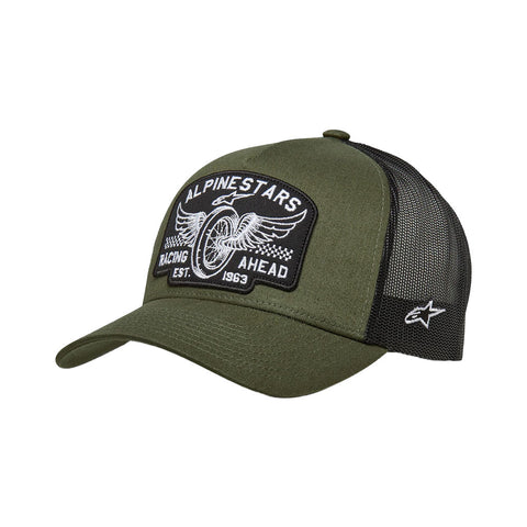 Alpinestars - Heritage Patch Military Hat