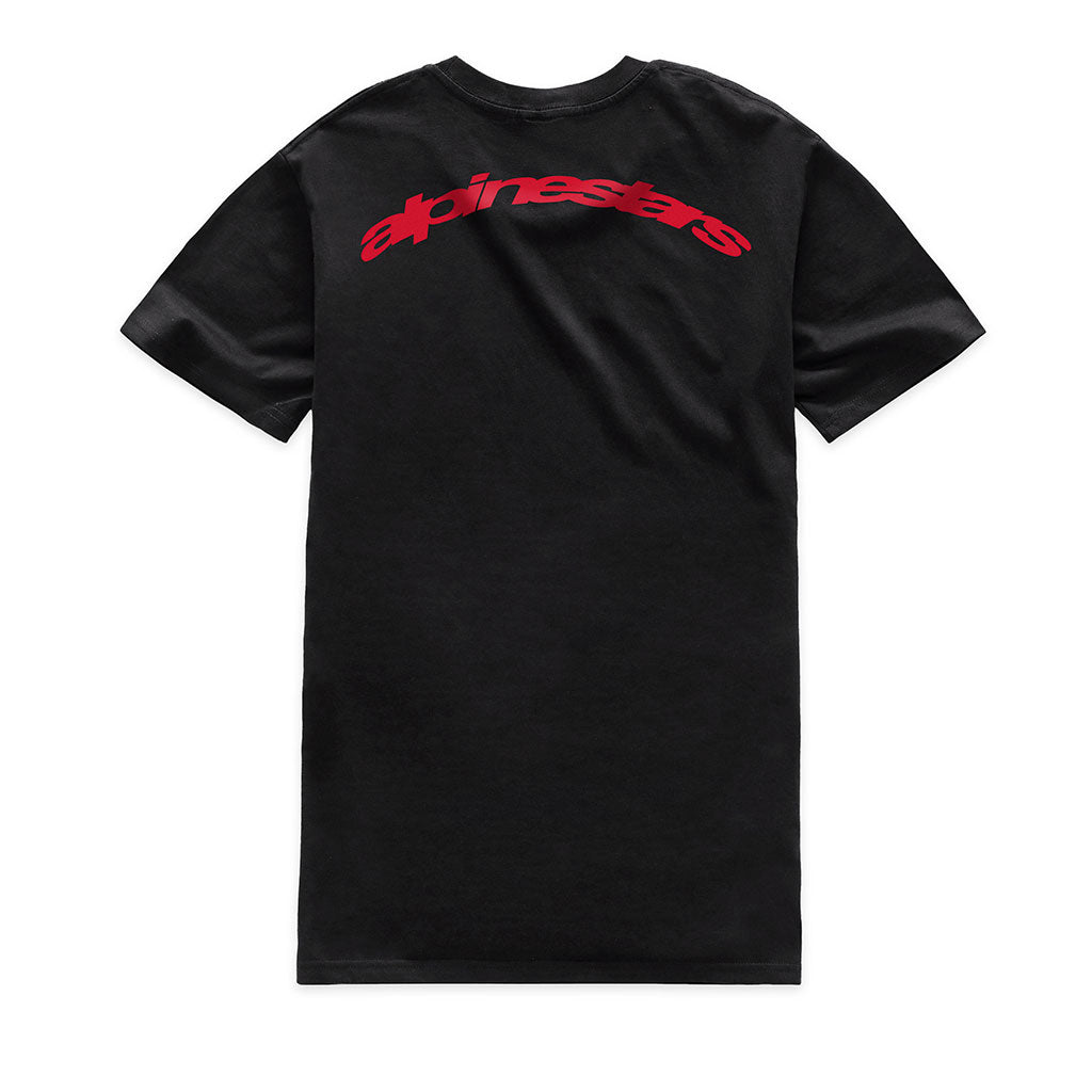 Alpinestars - Horizon Black Tee