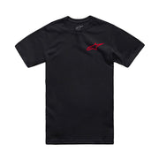 Alpinestars - Horizon Black Tee