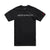 Alpinestars - Linear Wordmark 2.0 Black/Grey/Red Tee