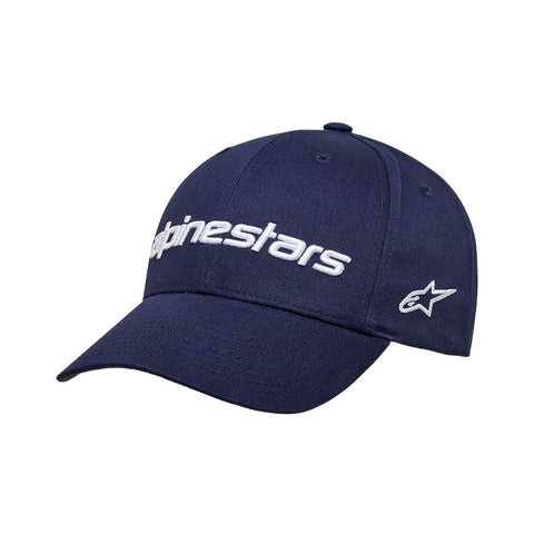 Alpinestars - Linear Navy White Hat