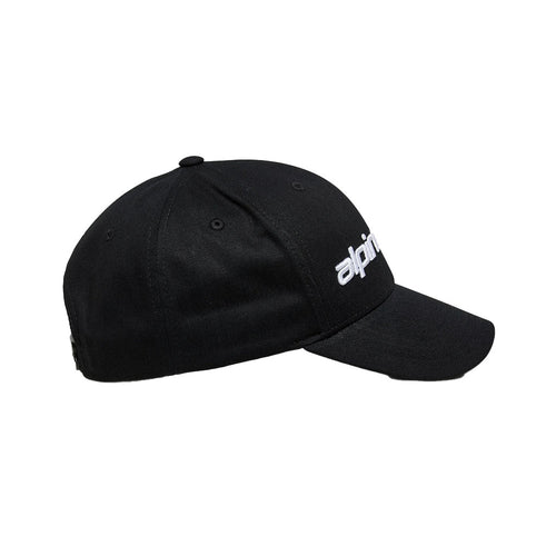 Alpinestars - Linear Black White Hat