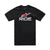 Alpinestars - Ride 4.0 Black/White/Red Tee