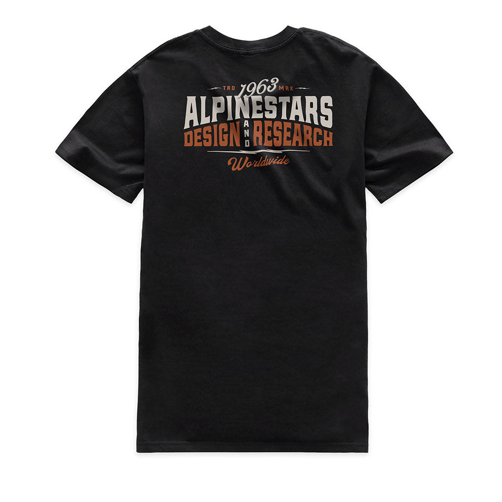 Alpinestars - Stax Black Tee