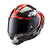 Alpinestars - Supertech SR10 Element Black Red Carbon Helmet