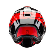 Alpinestars - Supertech SR10 Element Black Red Carbon Helmet