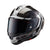 Alpinestars - Supertech SR10 Element Black Silver Carbon Helmet