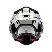 Alpinestars - Supertech SR10 Element Black Silver Carbon Helmet