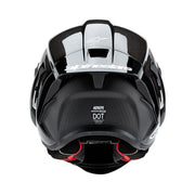 Alpinestars - Supertech SR10 Solid Black Carbon Helmet