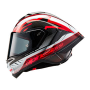 Alpinestars - Supertech SR10 Team Black Carbon Red White Helmet