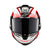 Alpinestars - Supertech SR10 Team Black Carbon Red White Helmet