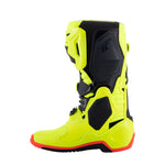 Alpinestars - Tech 10 Fluro Yellow/Black/Red MX Boots