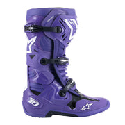 Alpinestars - Tech 10 Ultra Violet Purple MX Boots