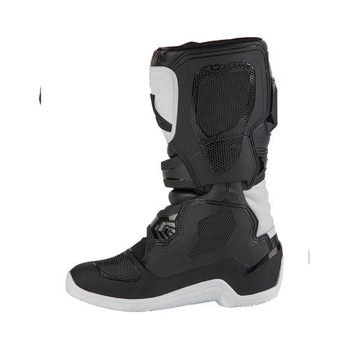 Alpinestars - Tech 3s V2 Black/White Youth MX Boots