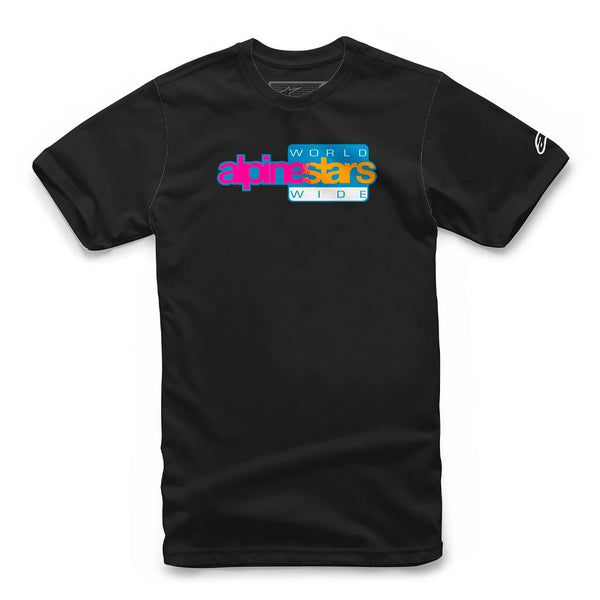 Alpinestars - World Wide Again Tee