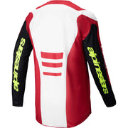 Alpinestars - 2025 Fluid Haul Bright-Red Black Jersey