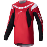 Alpinestars - 2025 Fluid Haul Bright-Red Black Jersey