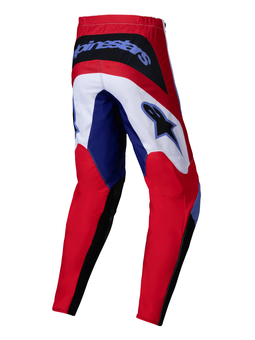 Alpinestars - 2025 Fluid Wurx Purple Bright-Red Pants