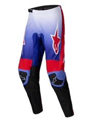 Alpinestars - 2025 Fluid Wurx Purple Bright-Red Pants