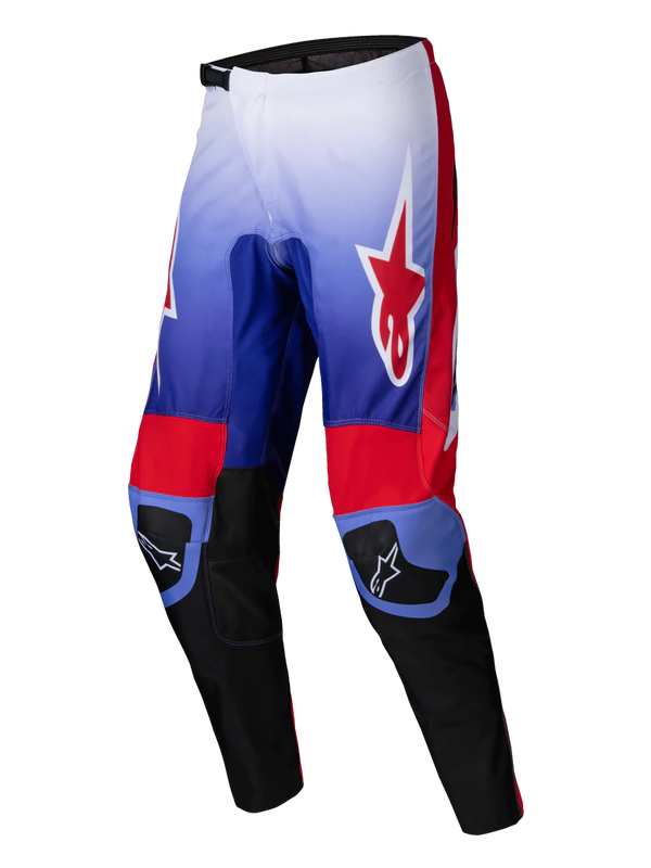 Alpinestars - 2025 Fluid Wurx Purple Bright-Red Pants