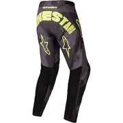 Alpinestars - 2025 Racer Hollow Dark-Camo Yellow MX Combo