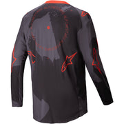 Alpinestars - 2025 Racer Hollow Gray-Camo Orange Jersey